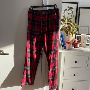 Plaid Pajama Pants